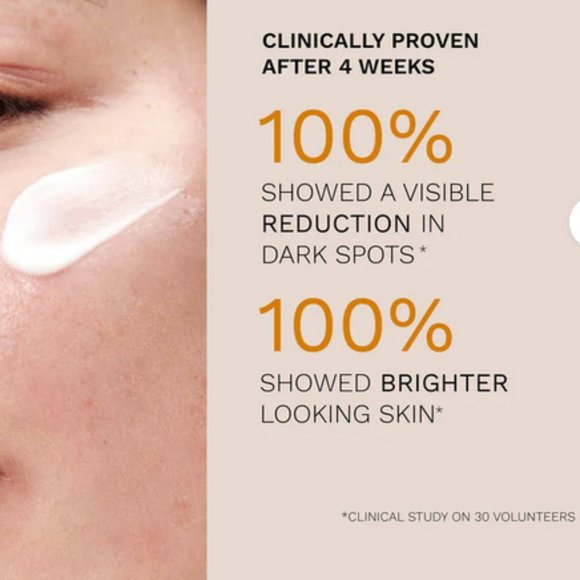 REN Women's Overnight Glow Dark Spot Sleeping Cream 1.7oz - Picture 5 of 5